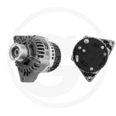 MAHLE 379IA0744 — Alternator 14 V / 70 A