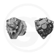 MAHLE 379IA0753 — Alternator 28 V / 55 A