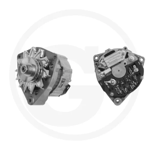 Alternator 28 V / 55 A