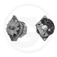 MAHLE 379IA0759 — Alternator