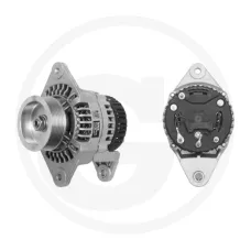 MAHLE 379IA0762 — Alternator
