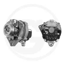 MAHLE 379IA0763 — Alternator 14 V / 55 A