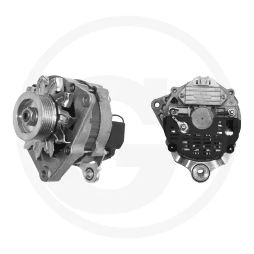 Alternator 14 V / 55 A