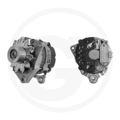 Alternator 14 V / 70 A