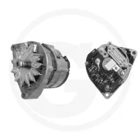 Alternator 28 V / 55 A Lista porównawcza BOSCH
