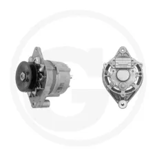 MAHLE 379A010091 — Alternator 14 V / 120 A Przegląd ogólny MAHLE