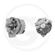 MAHLE 379IA0813 — Alternator 14 V / 45 A Przegląd ogólny MAHLE