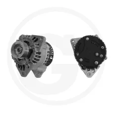 MAHLE 379IA0815 — Alternator 14 V / 95 A