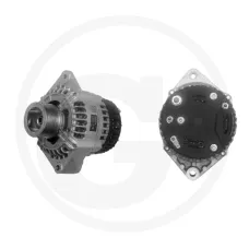 MAHLE 379IA0830 — Alternator 14 V / 95 A Przegląd ogólny MAHLE