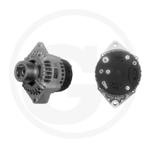 Alternator 14 V / 95 A Przegląd ogólny MAHLE