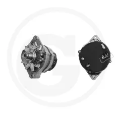 MAHLE 379IA0839 — Alternator 14 V / 45 A Przegląd ogólny MAHLE