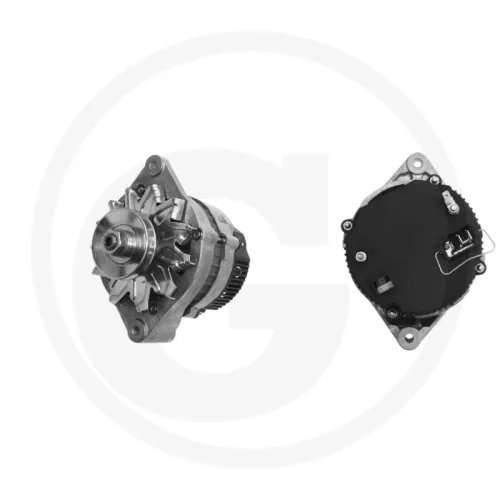 Alternator 14 V / 45 A Przegląd ogólny MAHLE