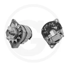 MAHLE 379IA0856 — Alternator 14 V / 70 A