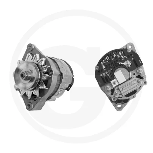 Alternator 14 V / 70 A