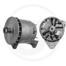 MAHLE 379IA0868 — Alternator 28 V / 120 A Lista porównawcza BOSCH