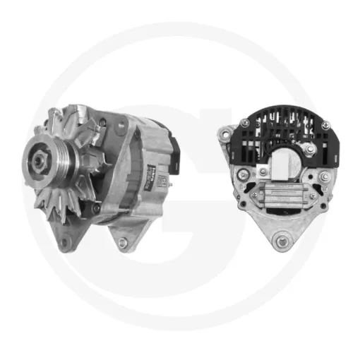 Alternator 14 V / 70 A