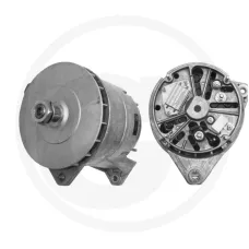 MAHLE 379IA0902 — Alternator 28 V / 140 A
