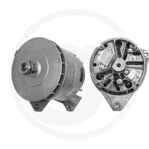 Alternator 28 V / 140 A