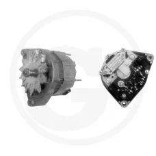 MAHLE 379IA0903 — Alternator Lista porównawcza BOSCH