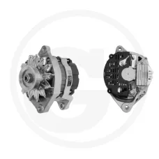 MAHLE 379IA0906 — Alternator 14 V / 70 A