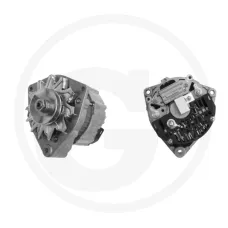 MAHLE 379IA0914 — Alternator 14 V / 80 A