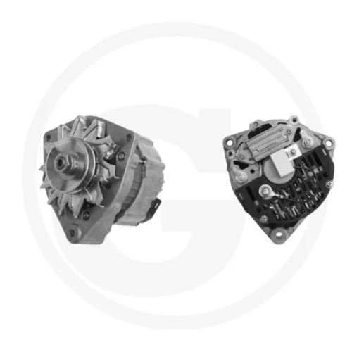 Alternator 14 V / 80 A