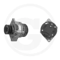 Alternator 14 V / 120 A kompaktowa budowa, wewnętrzny wentylator