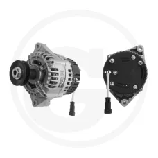 MAHLE 379IA0960 — Alternator 14 V / 70 A