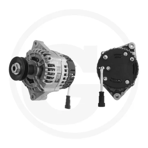 Alternator 14 V / 70 A