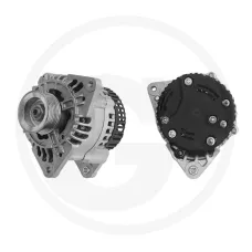 MAHLE 379IA0993 — Alternator 14 V / 70 A