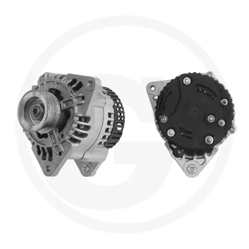 Alternator 14 V / 70 A