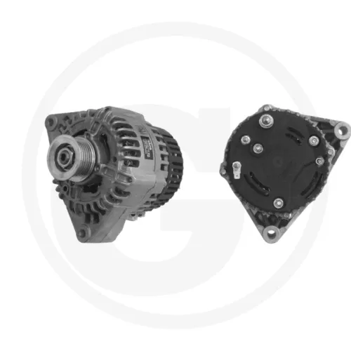 Alternator 14 V / 90 A