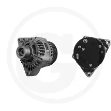 MAHLE 379IA1007 — Alternator 14 V / 70 A Przegląd ogólny MAHLE
