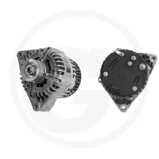 MAHLE 379IA1008 — Alternator 14 V / 80 A