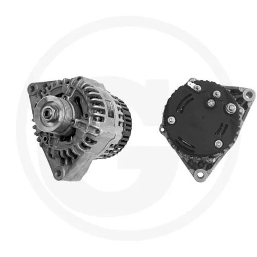 Alternator 14 V / 80 A