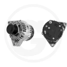 MAHLE 379IA1012 — Alternator 14 V / 90 A