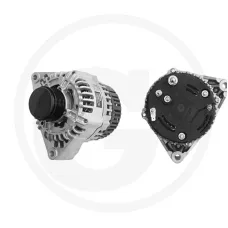 MAHLE 379IA1013 — Alternator 14 V / 90 A