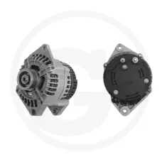 MAHLE 379IA1021 — Alternator 14 V / 80 A