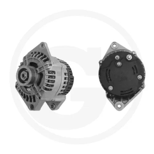 Alternator 14 V / 80 A