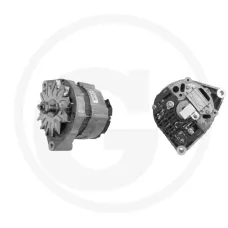 MAHLE 379IA1022 — Alternator 14 V / 45 A