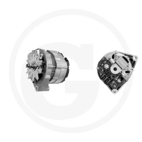 Alternator 28 V / 35 A