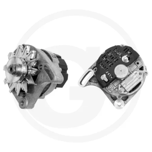 Alternator 28 V / 55 A