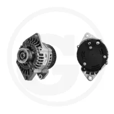 MAHLE 379IA1038 — Alternator 14 V / 80 A