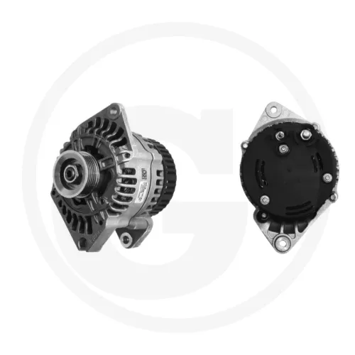 Alternator 14 V / 80 A