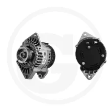 MAHLE 379IA1039 — Alternator 14 V / 80 A