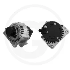 MAHLE 379IA1061 — Alternator 14 V / 70 A