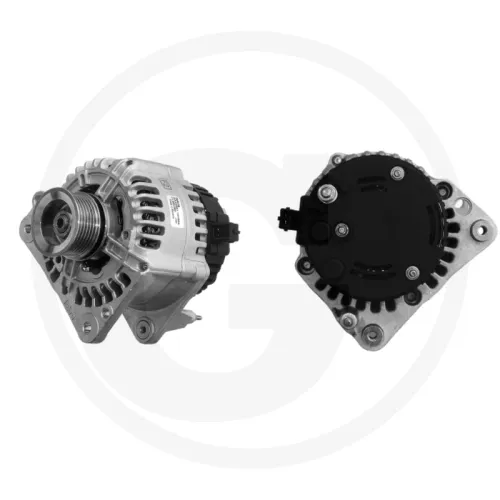 Alternator 14 V / 70 A