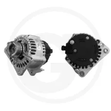 MAHLE 379IA1066 — Alternator 14 V / 90 A Przegląd ogólny MAHLE