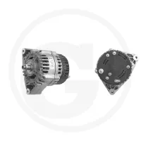 Alternator 28 V / 55 A Przegląd ogólny MAHLE