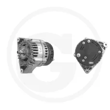 MAHLE 379IA1076 — Alternator 28 V / 55 A Przegląd ogólny MAHLE